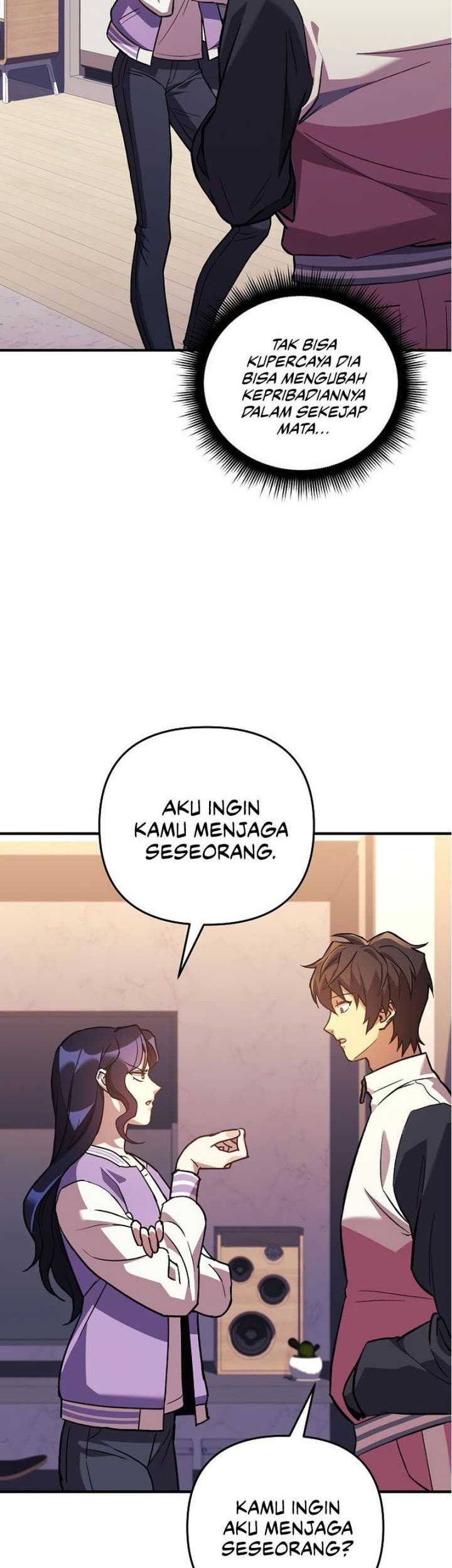 I’ll be Taking a Break for Personal Reasons Chapter 76 - halaman 46
