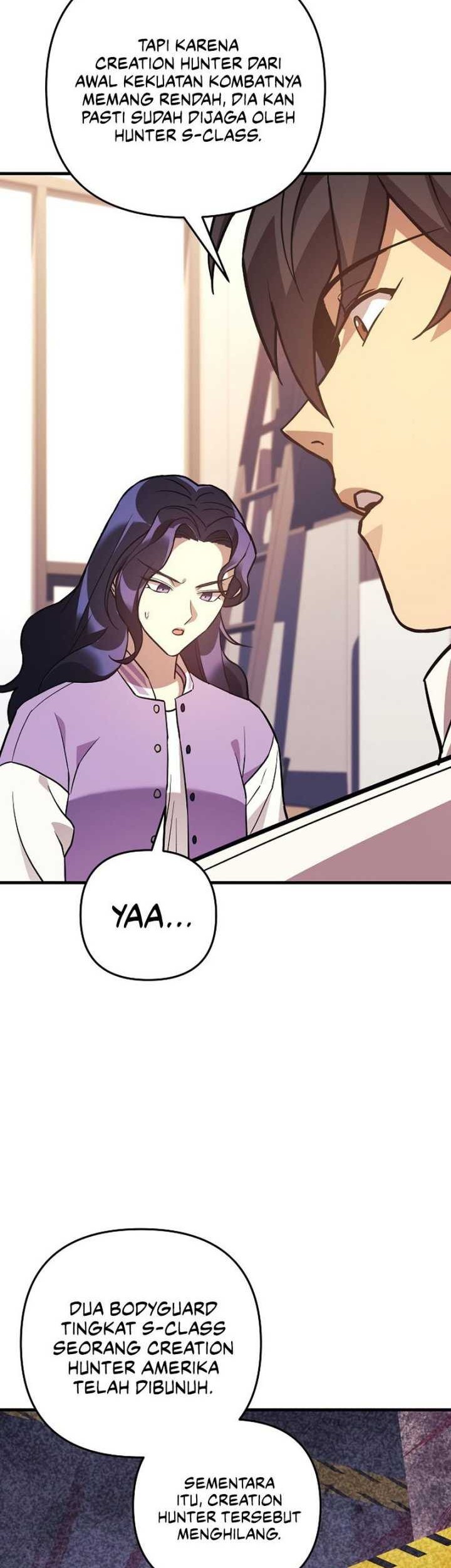 I’ll be Taking a Break for Personal Reasons Chapter 76 - halaman 50