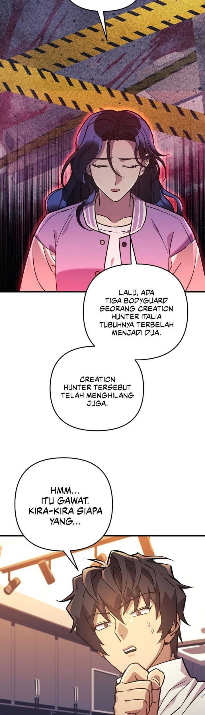I’ll be Taking a Break for Personal Reasons Chapter 76 - halaman 51