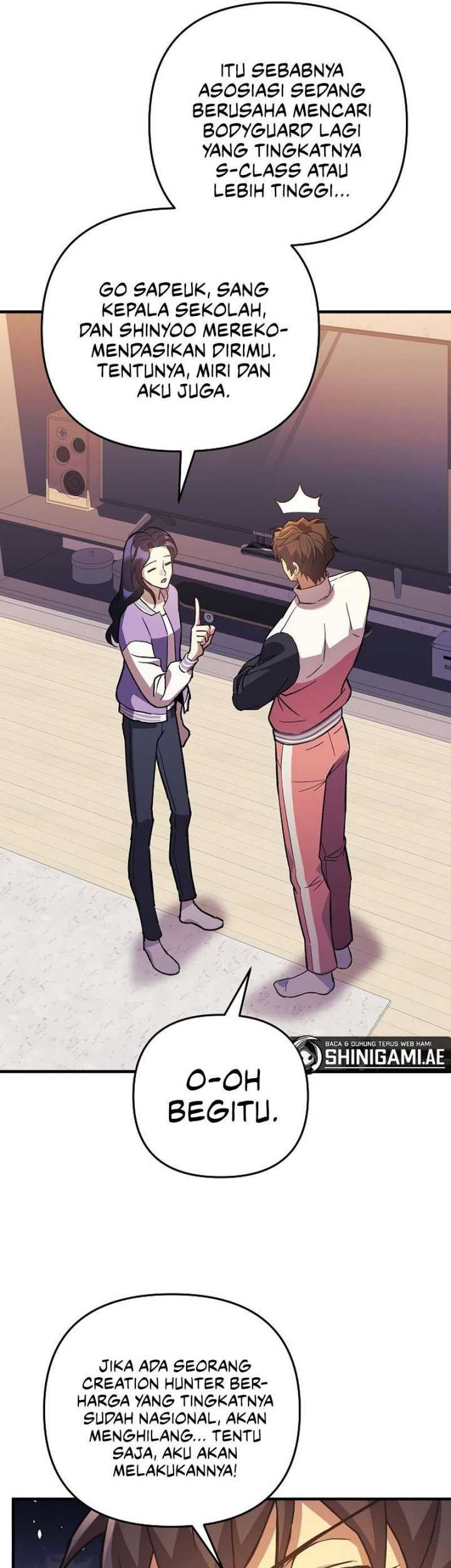 I’ll be Taking a Break for Personal Reasons Chapter 76 - halaman 53
