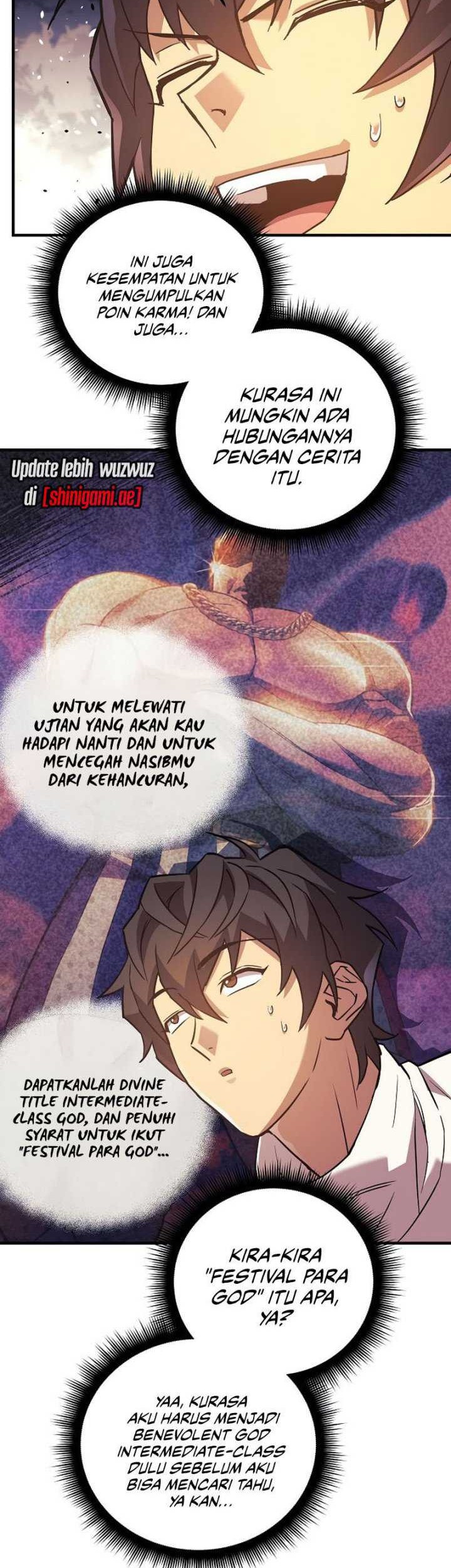 I’ll be Taking a Break for Personal Reasons Chapter 76 - halaman 54