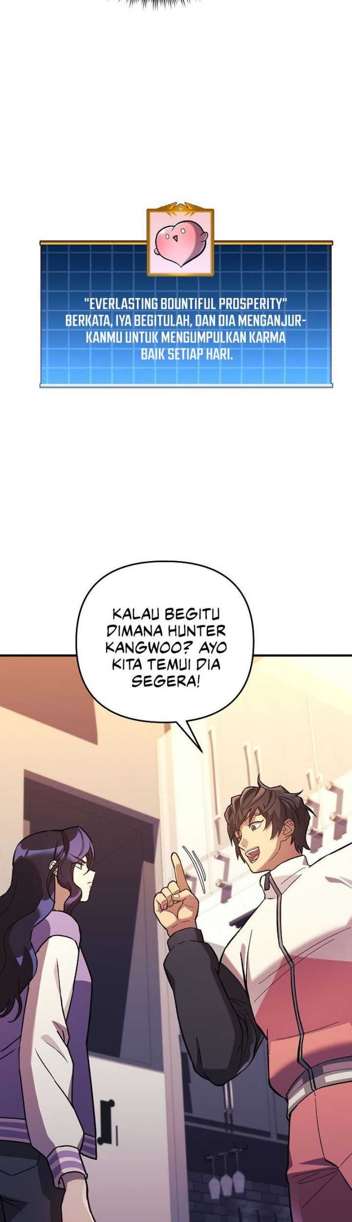 I’ll be Taking a Break for Personal Reasons Chapter 76 - halaman 55