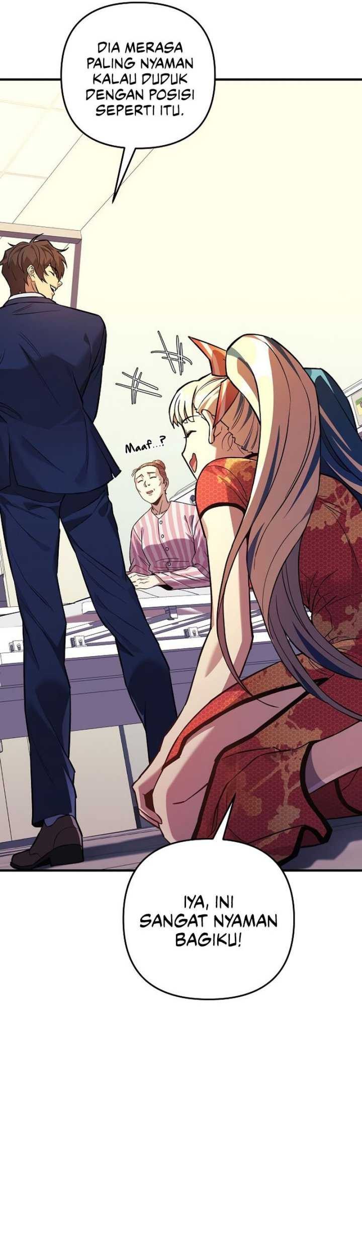 I’ll be Taking a Break for Personal Reasons Chapter 76 - halaman 6