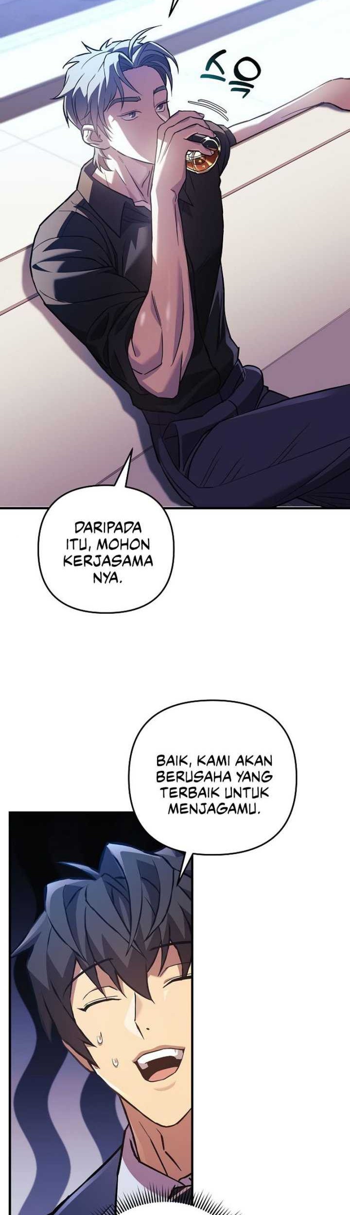 I’ll be Taking a Break for Personal Reasons Chapter 76 - halaman 62