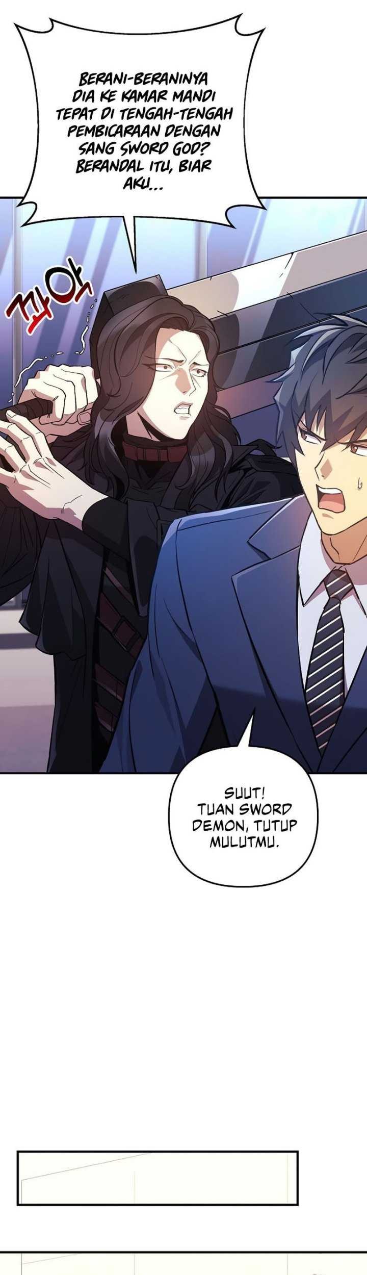 I’ll be Taking a Break for Personal Reasons Chapter 76 - halaman 65