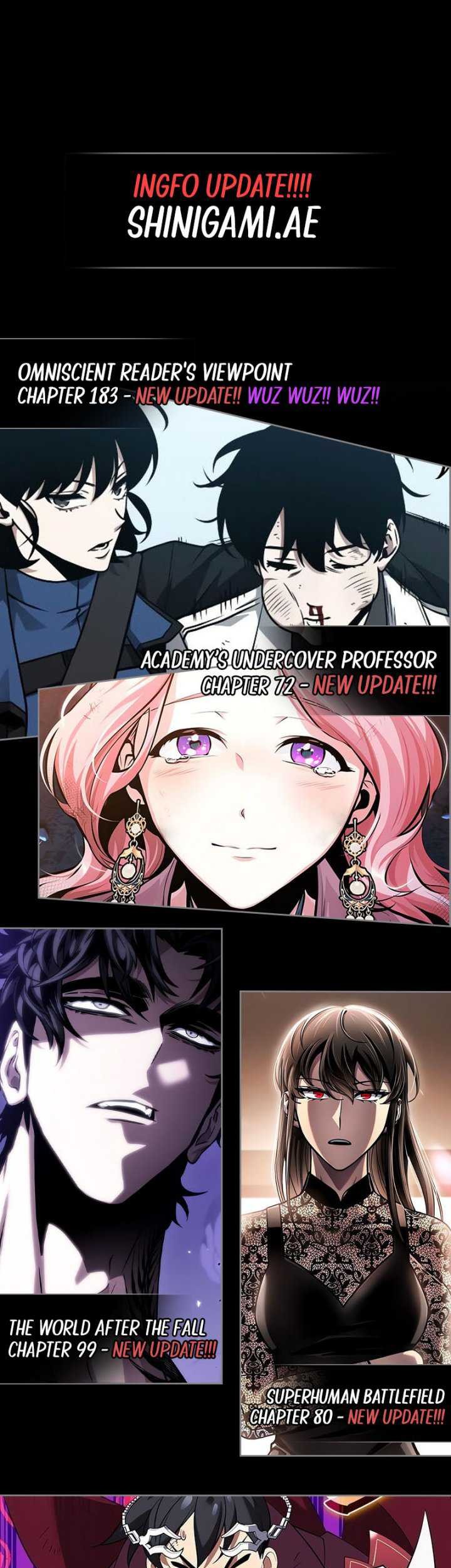 I’ll be Taking a Break for Personal Reasons Chapter 76 - halaman 73