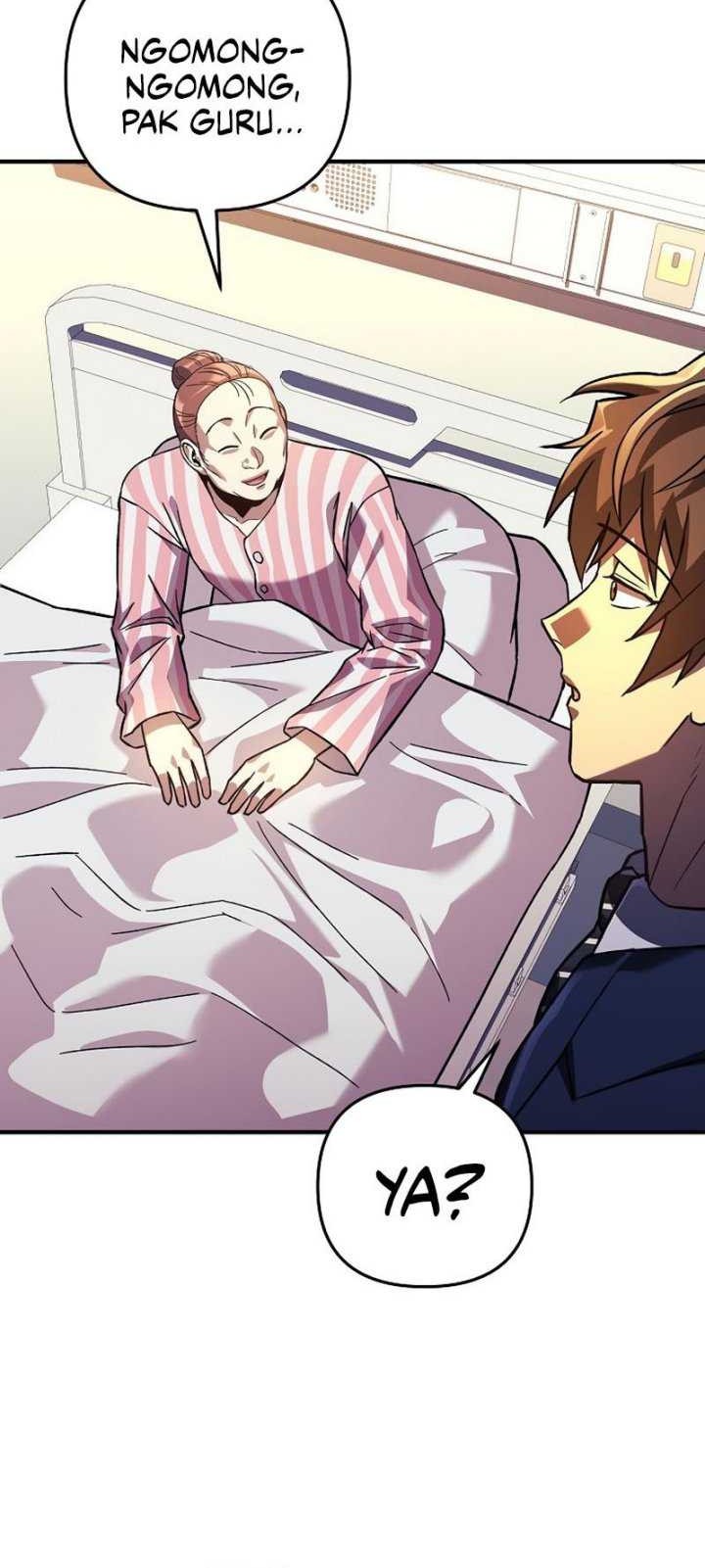 I’ll be Taking a Break for Personal Reasons Chapter 76 - halaman 8