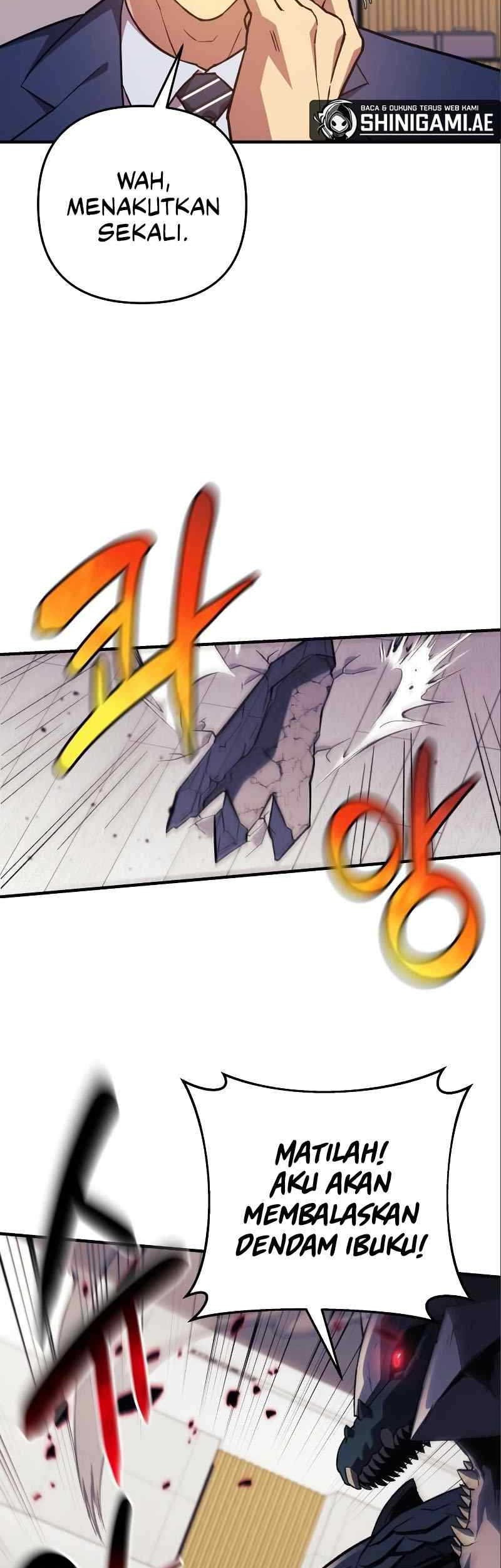 I’ll be Taking a Break for Personal Reasons Chapter 77 - halaman 14