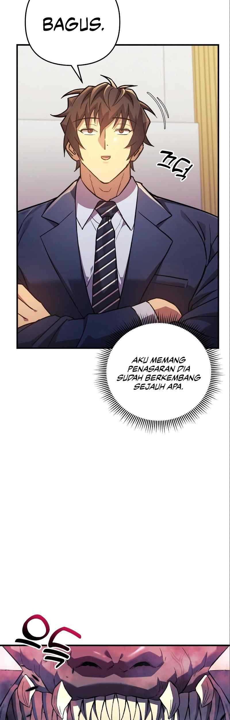 I’ll be Taking a Break for Personal Reasons Chapter 77 - halaman 19