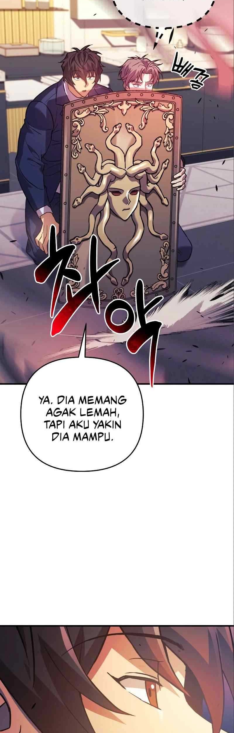 I’ll be Taking a Break for Personal Reasons Chapter 77 - halaman 25