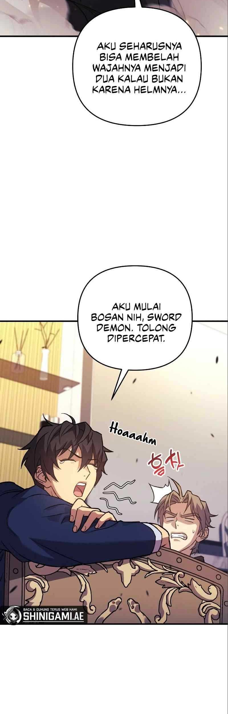 I’ll be Taking a Break for Personal Reasons Chapter 77 - halaman 30