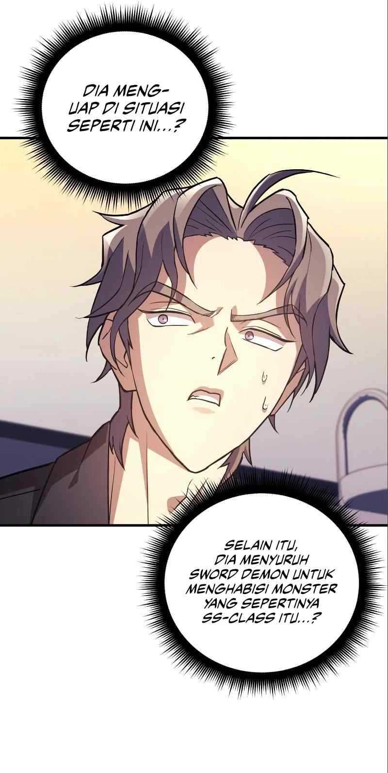 I’ll be Taking a Break for Personal Reasons Chapter 77 - halaman 31