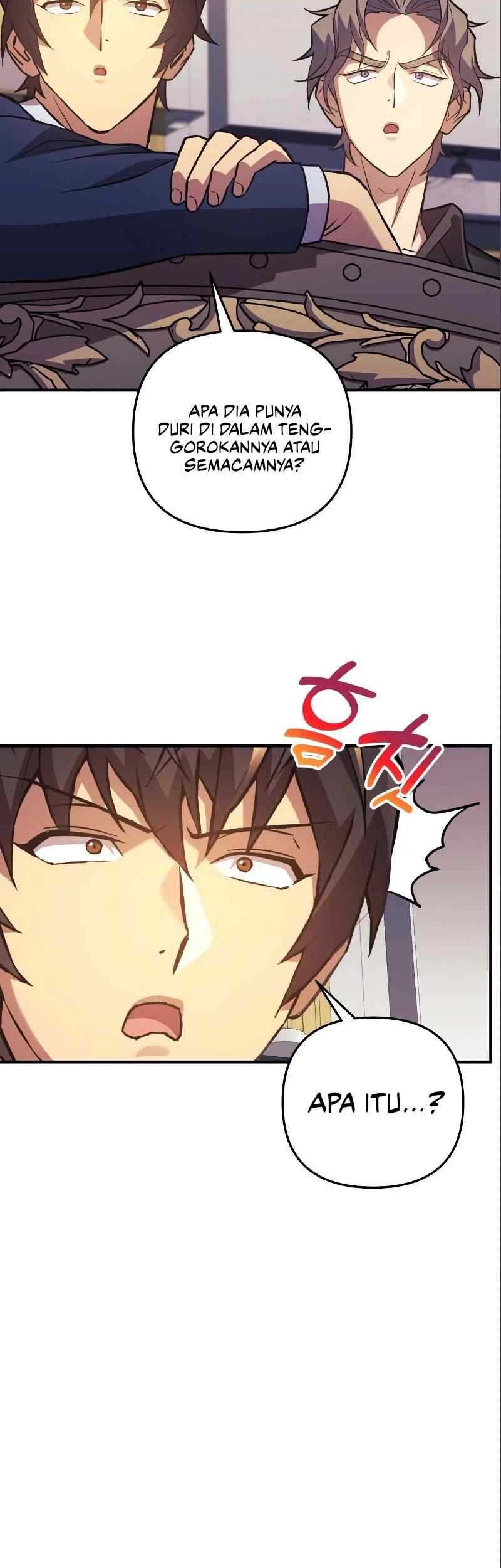 I’ll be Taking a Break for Personal Reasons Chapter 77 - halaman 35