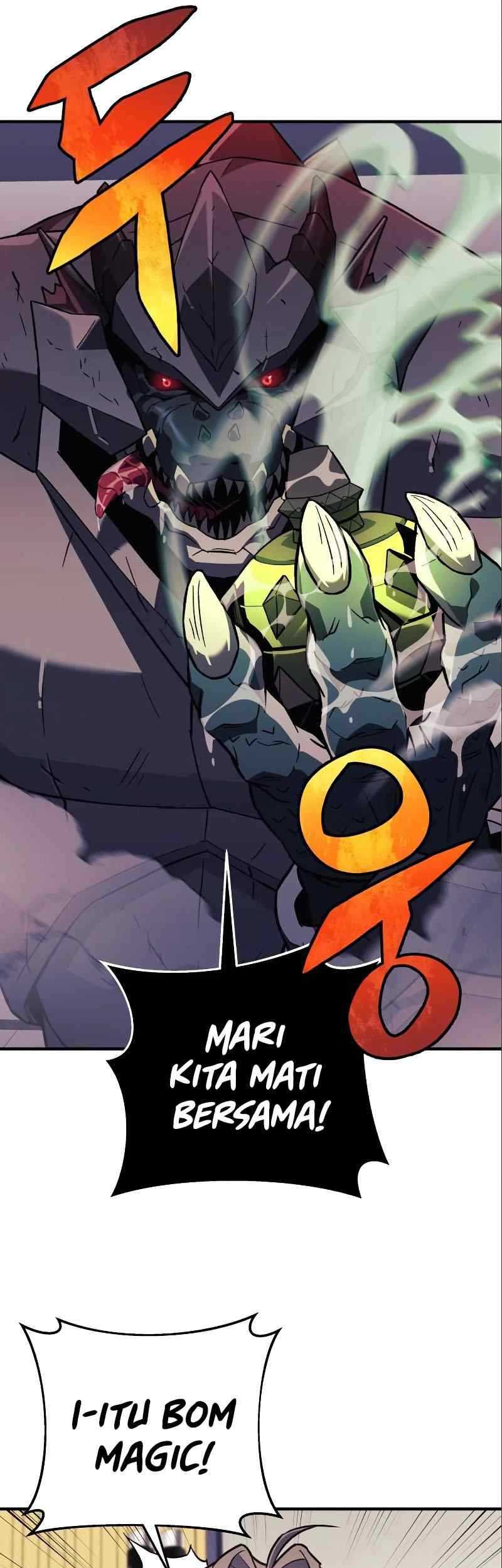 I’ll be Taking a Break for Personal Reasons Chapter 77 - halaman 37
