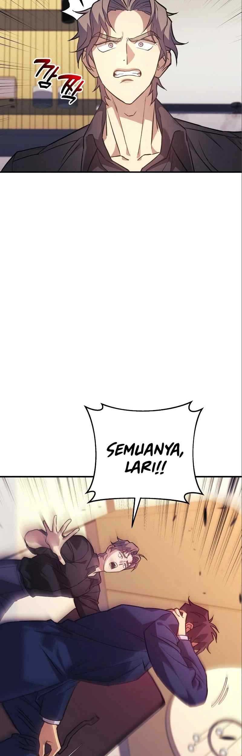 I’ll be Taking a Break for Personal Reasons Chapter 77 - halaman 38