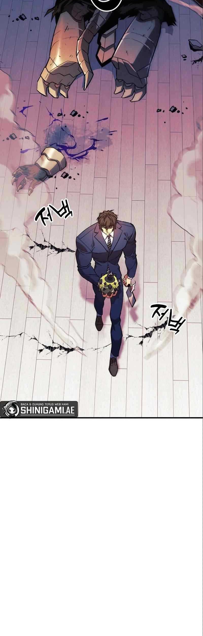 I’ll be Taking a Break for Personal Reasons Chapter 77 - halaman 45