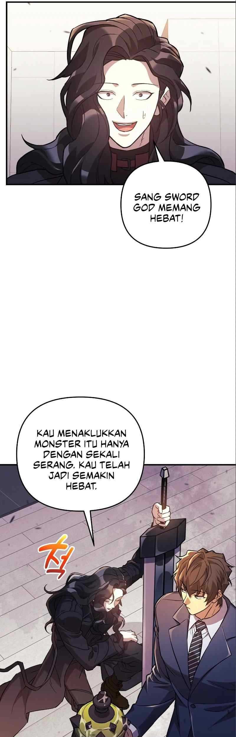 I’ll be Taking a Break for Personal Reasons Chapter 77 - halaman 47