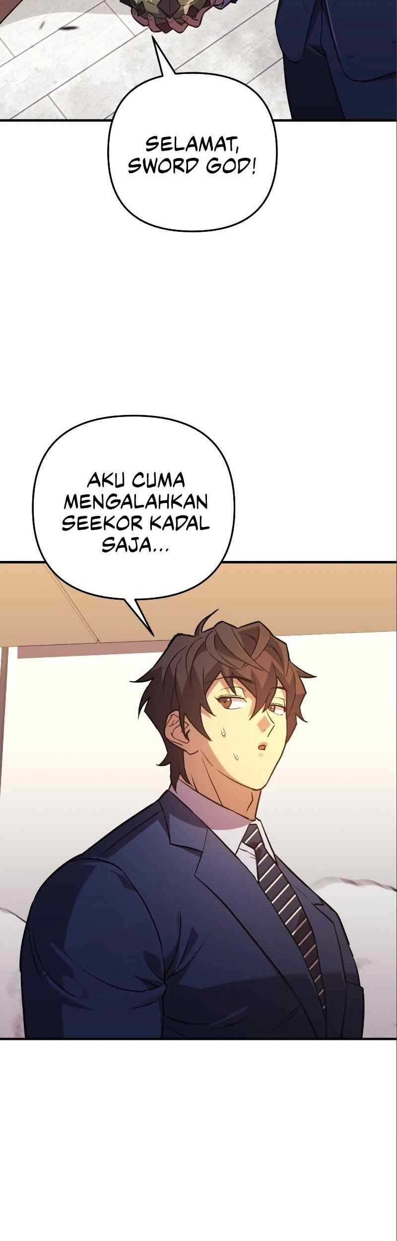 I’ll be Taking a Break for Personal Reasons Chapter 77 - halaman 48