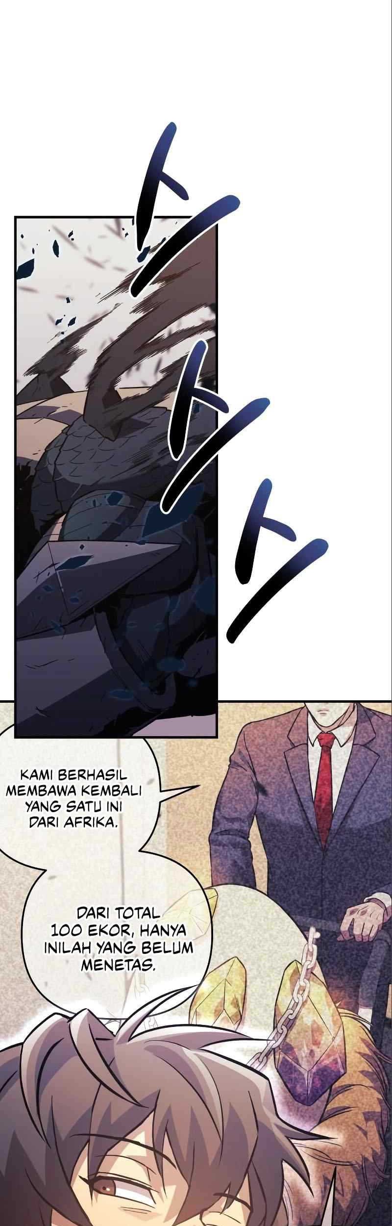 I’ll be Taking a Break for Personal Reasons Chapter 77 - halaman 49