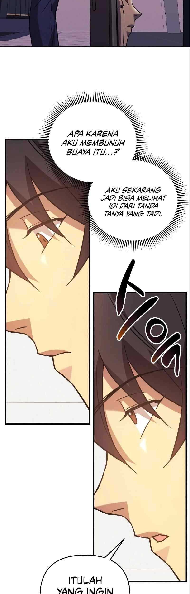 I’ll be Taking a Break for Personal Reasons Chapter 77 - halaman 54