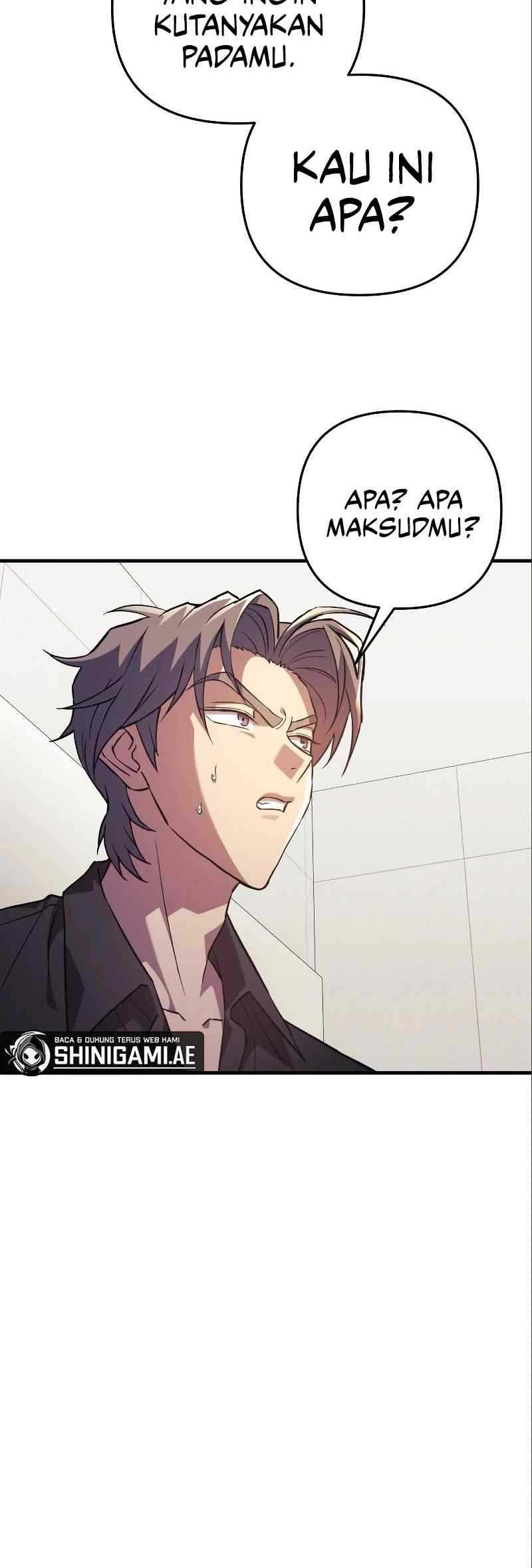 I’ll be Taking a Break for Personal Reasons Chapter 77 - halaman 55