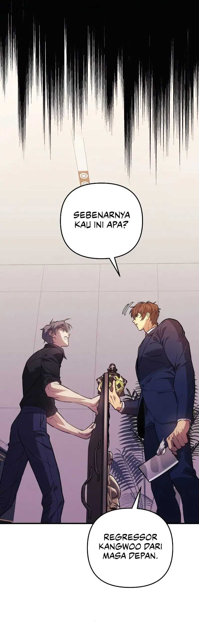 I’ll be Taking a Break for Personal Reasons Chapter 78 - halaman 22