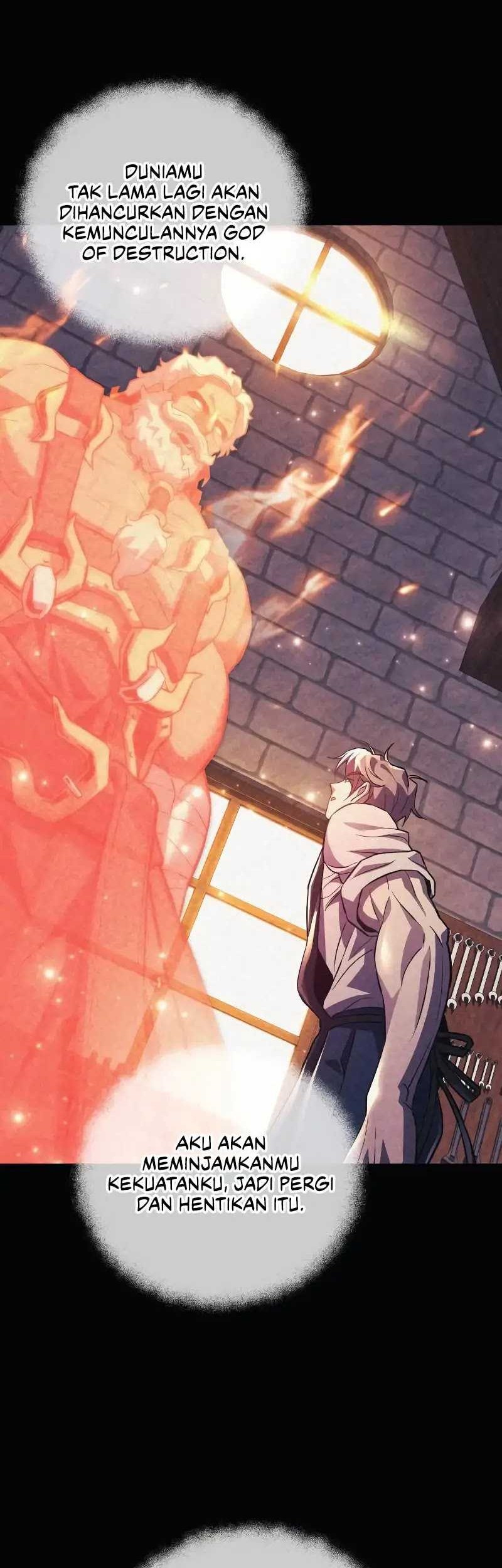 I’ll be Taking a Break for Personal Reasons Chapter 78 - halaman 27