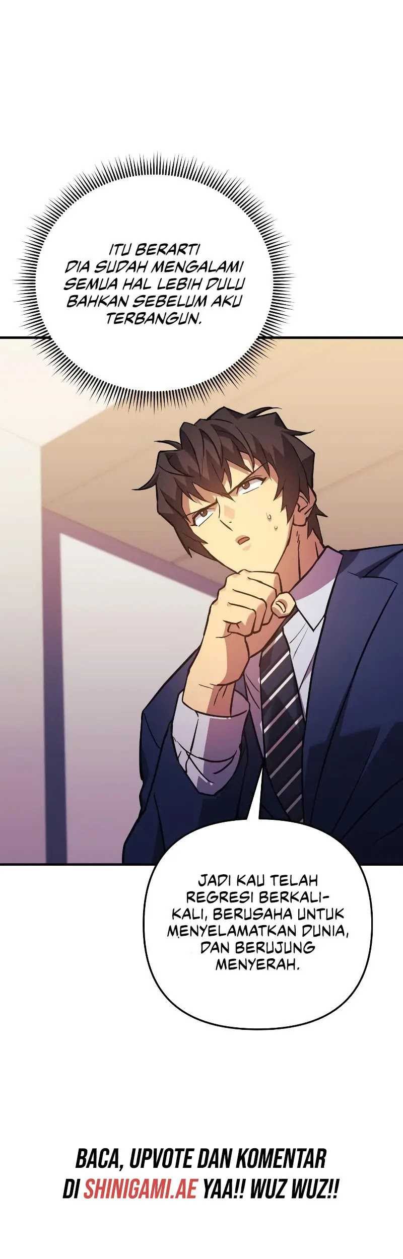 I’ll be Taking a Break for Personal Reasons Chapter 78 - halaman 38
