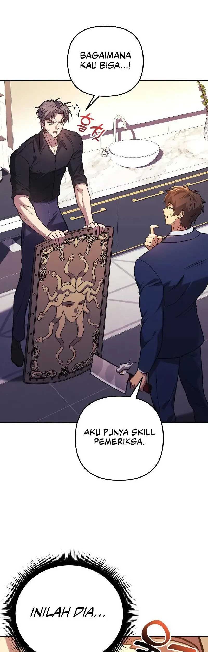 I’ll be Taking a Break for Personal Reasons Chapter 78 - halaman 39