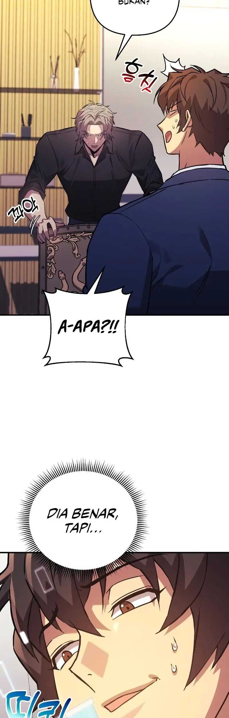 I’ll be Taking a Break for Personal Reasons Chapter 78 - halaman 44