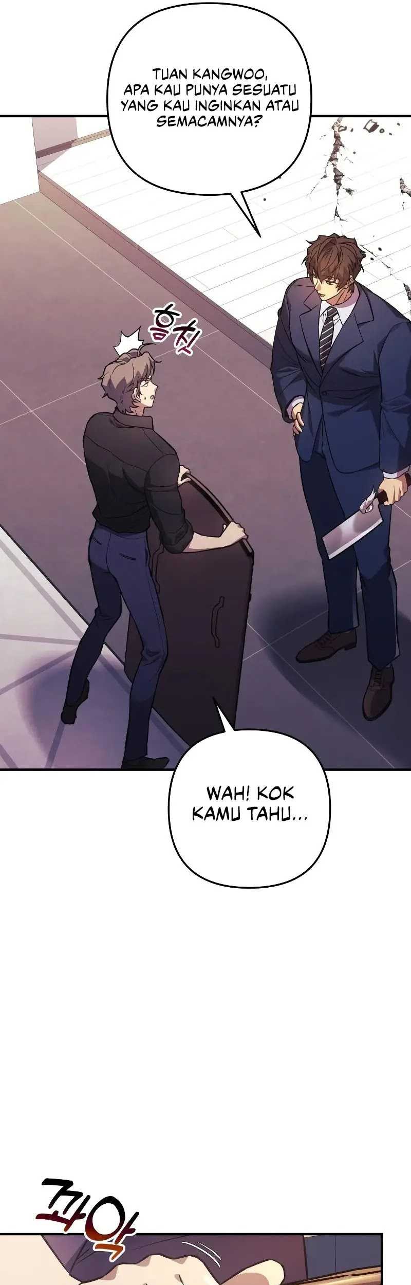 I’ll be Taking a Break for Personal Reasons Chapter 78 - halaman 46