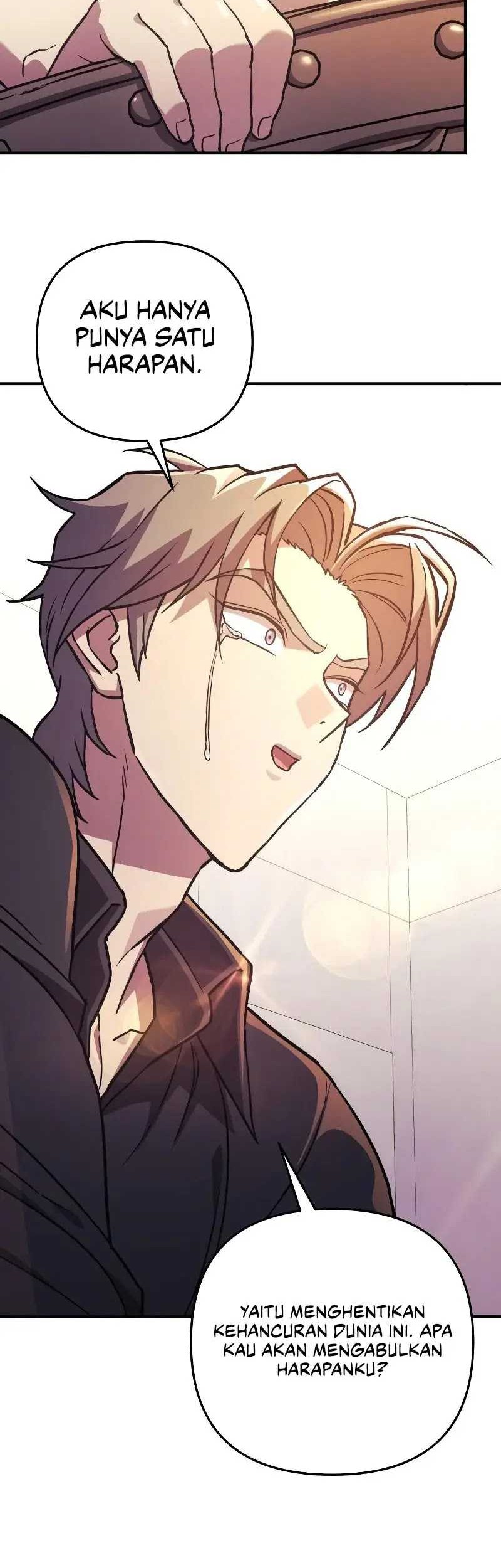 I’ll be Taking a Break for Personal Reasons Chapter 78 - halaman 47