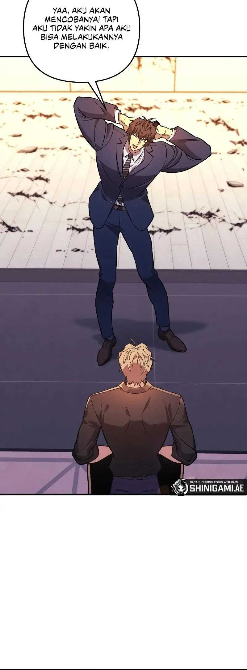 I’ll be Taking a Break for Personal Reasons Chapter 78 - halaman 49