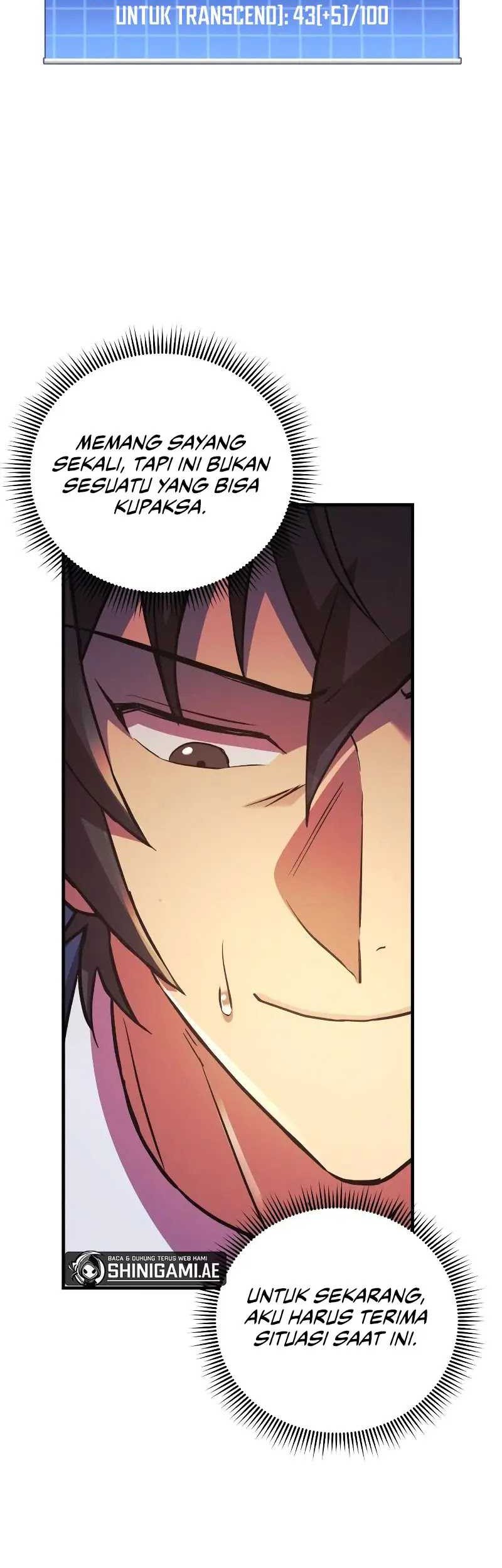 I’ll be Taking a Break for Personal Reasons Chapter 78 - halaman 52