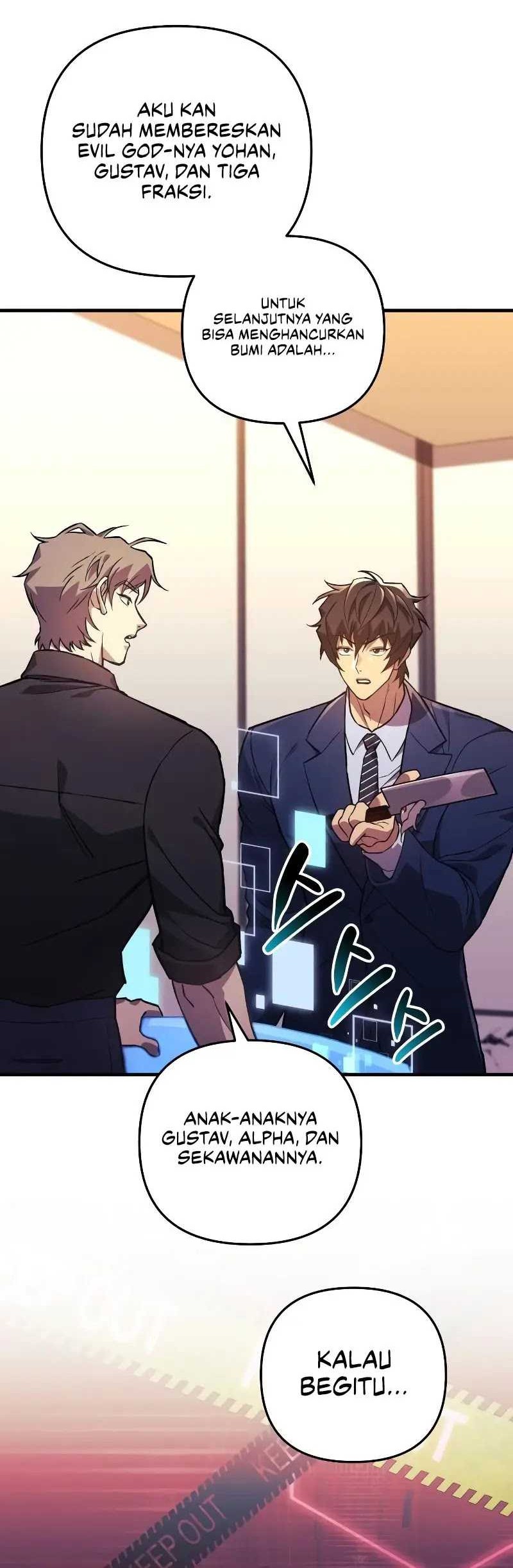 I’ll be Taking a Break for Personal Reasons Chapter 78 - halaman 53
