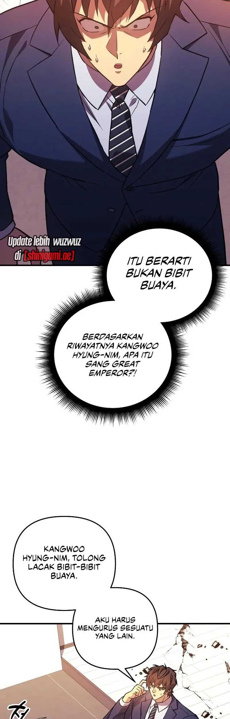 I’ll be Taking a Break for Personal Reasons Chapter 78 - halaman 56