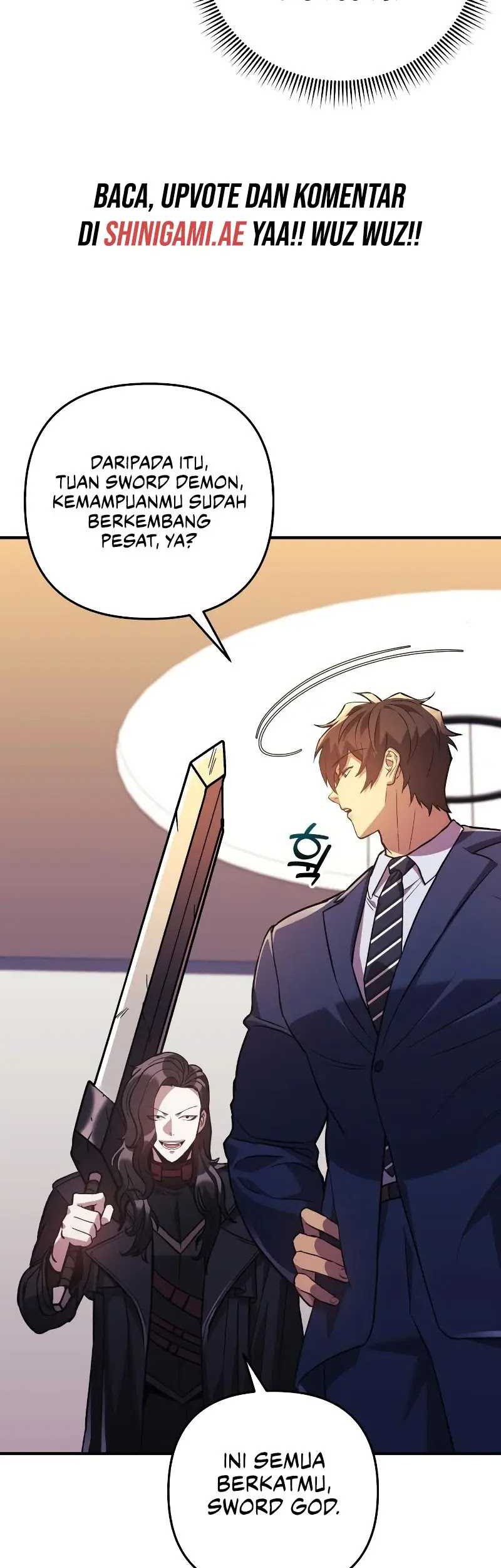 I’ll be Taking a Break for Personal Reasons Chapter 78 - halaman 60