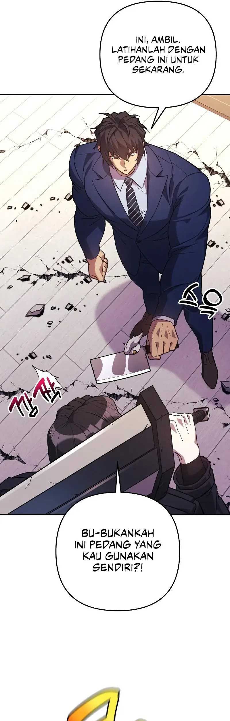 I’ll be Taking a Break for Personal Reasons Chapter 78 - halaman 62