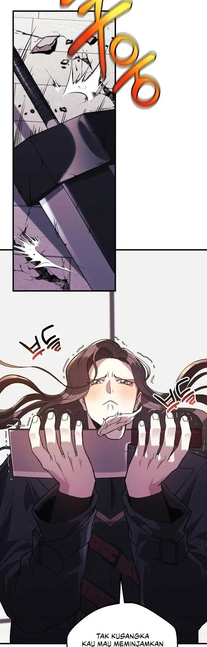 I’ll be Taking a Break for Personal Reasons Chapter 78 - halaman 63