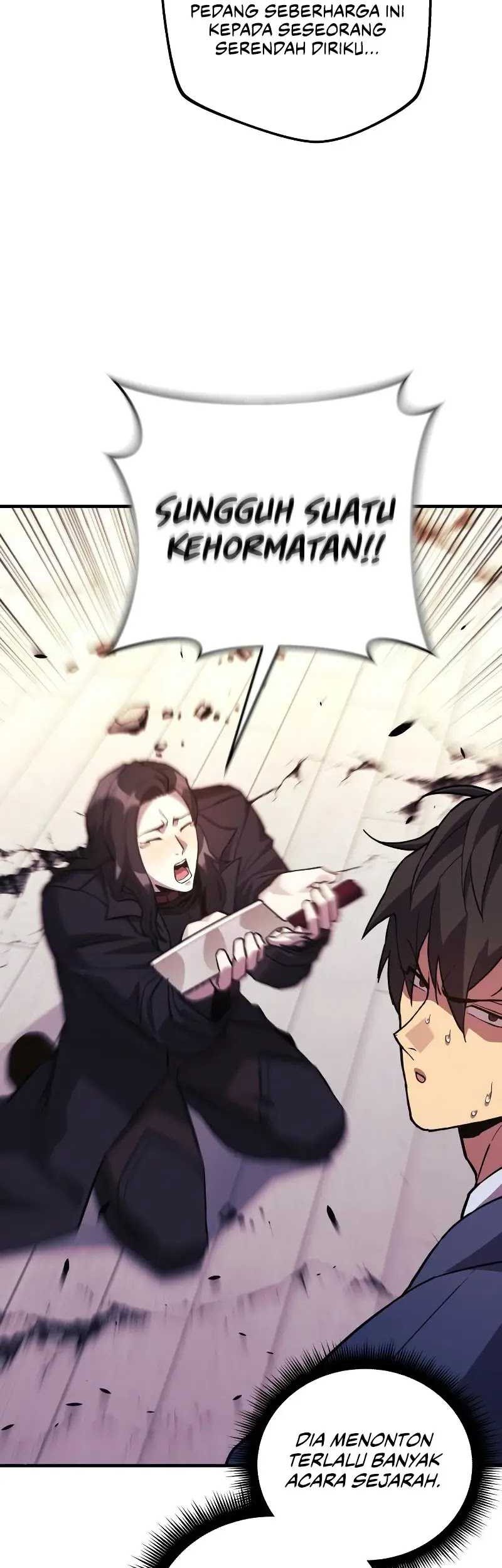 I’ll be Taking a Break for Personal Reasons Chapter 78 - halaman 64