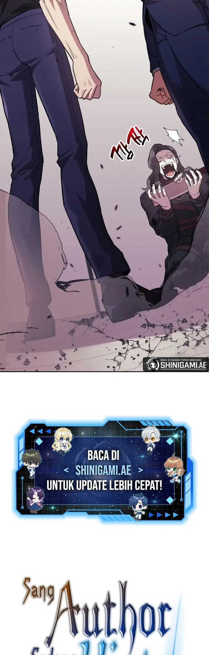 I’ll be Taking a Break for Personal Reasons Chapter 78 - halaman 67