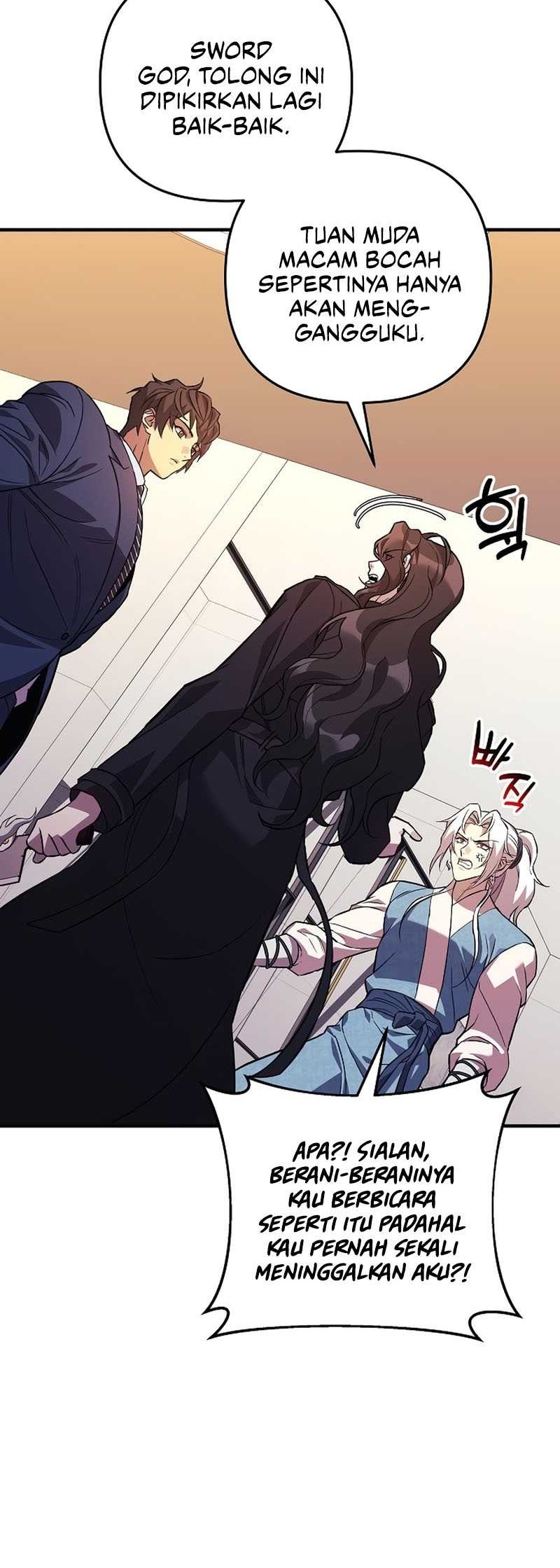 I’ll be Taking a Break for Personal Reasons Chapter 79 - halaman 10