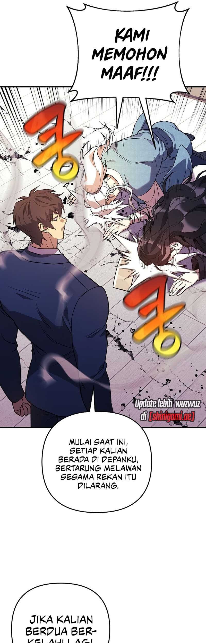 I’ll be Taking a Break for Personal Reasons Chapter 79 - halaman 15