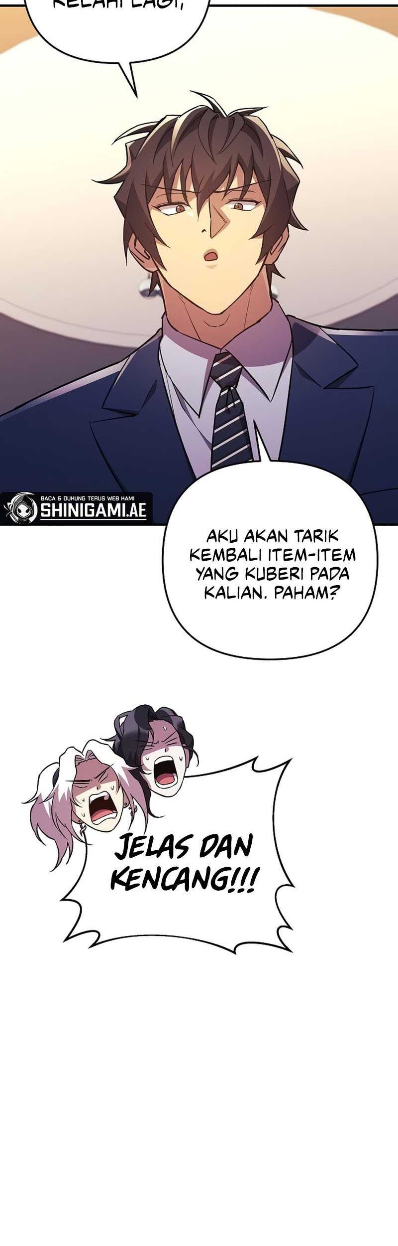 I’ll be Taking a Break for Personal Reasons Chapter 79 - halaman 16