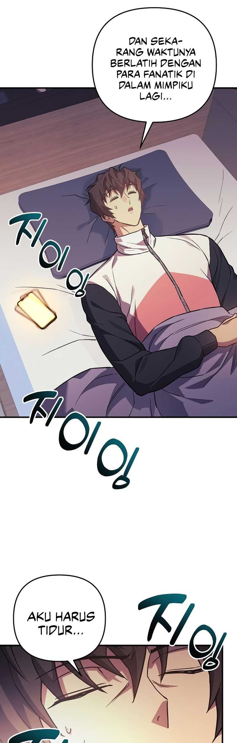 I’ll be Taking a Break for Personal Reasons Chapter 79 - halaman 31