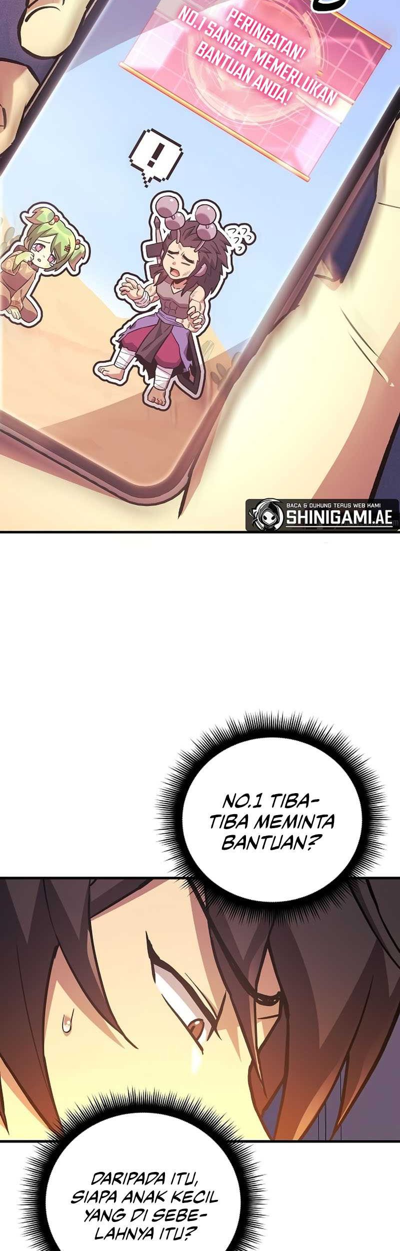 I’ll be Taking a Break for Personal Reasons Chapter 79 - halaman 35