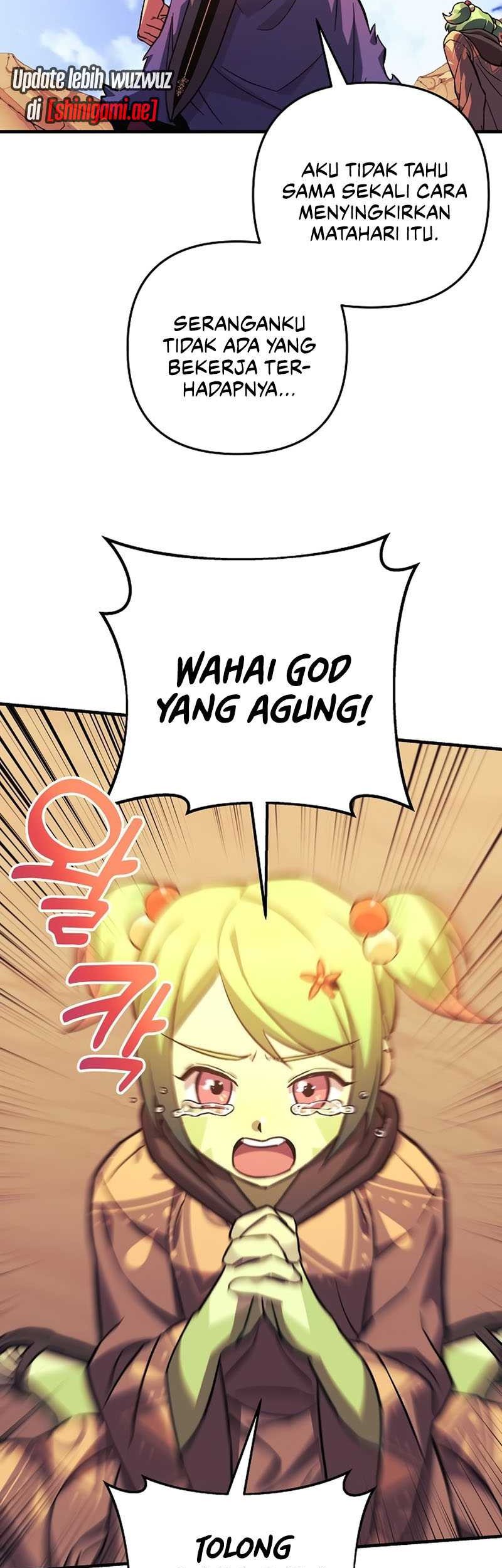 I’ll be Taking a Break for Personal Reasons Chapter 79 - halaman 40