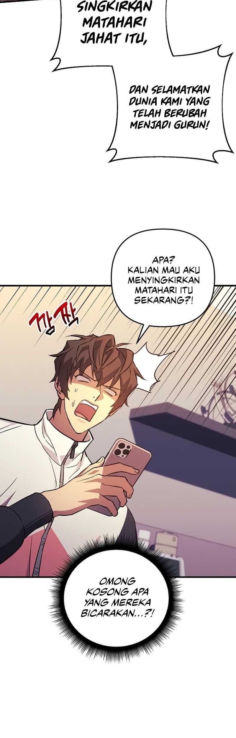 I’ll be Taking a Break for Personal Reasons Chapter 79 - halaman 41