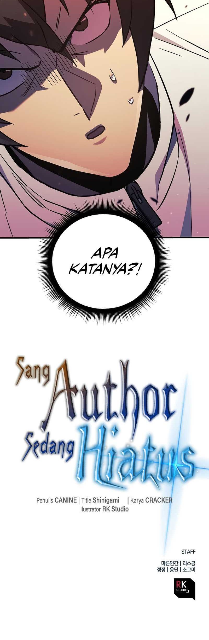 I’ll be Taking a Break for Personal Reasons Chapter 79 - halaman 72