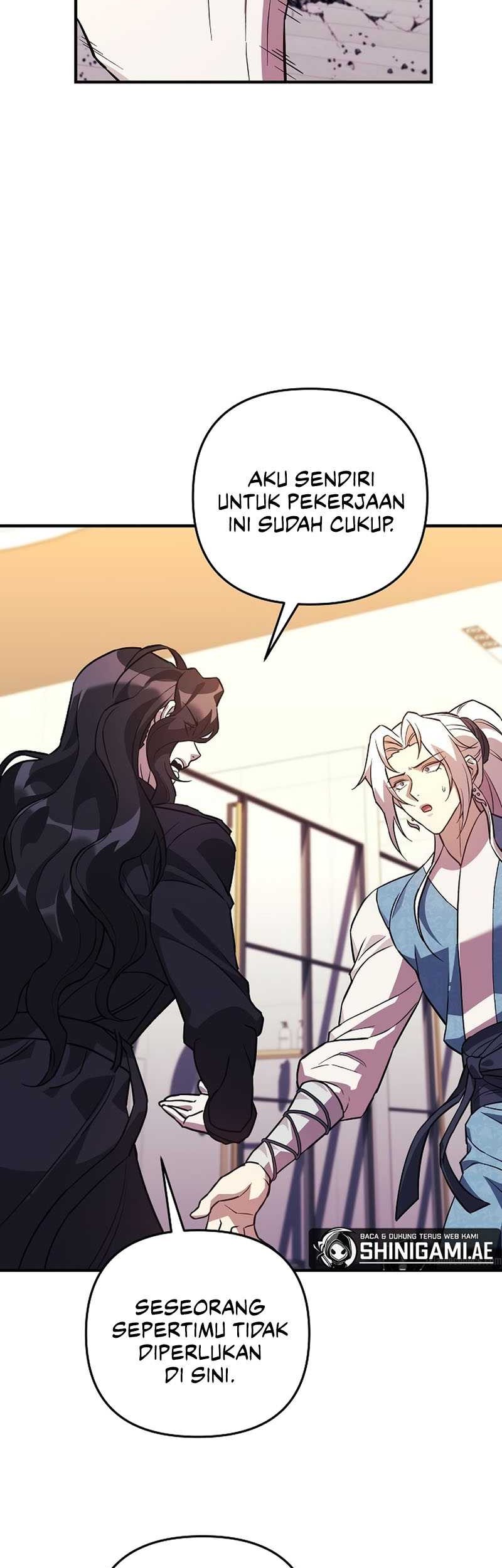 I’ll be Taking a Break for Personal Reasons Chapter 79 - halaman 9